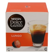 Dolce Gusto Lungo Koffie Doos 16 Cups